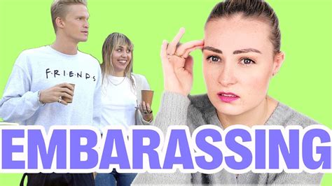 My Most Embarrassing Celebrity Encounter Storytime Youtube