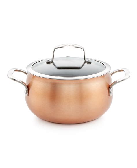 We did not find results for: Belgique Copper Translucent 3-Qt. Soup Pot with Lid ...