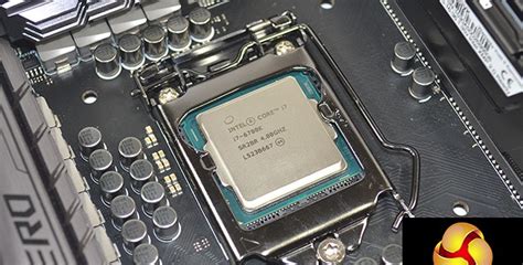 Intel Core I7 6700k And I5 6600k Skylake Cpu Review Kitguru Part 5