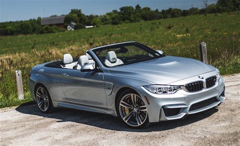 Les deux variantes font chavirer le cœur. 2015 BMW M4 Convertible | Cars Exclusive Videos and Photos Updates