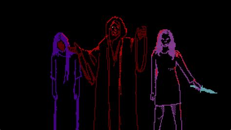 FAITH The Unholy Trinity Pixel Wallpapers on Ewallpapers