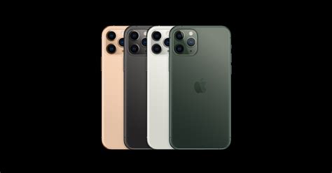 Iphone 11 Pro Technical Specifications Apple Eg