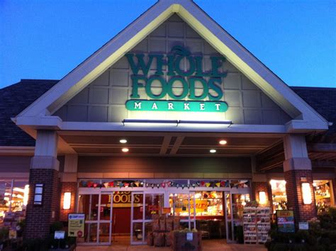 Westport whole foods, stop & shop on post rd, stiles market, a & fine foods. Hartford 2012