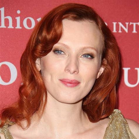 Red Hair Celebrities And Celebrity Redheads Glamour Uk