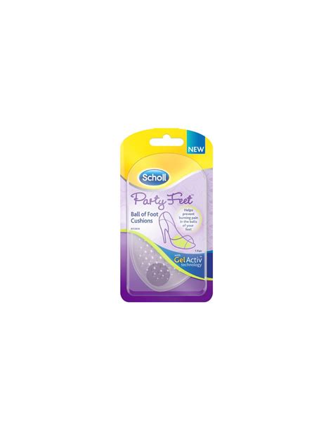 Tried the dr scholls machine to find your foot problem and got this 110 support. Party Feet Ultra Slim Dr. Scholl da inserire nella pianta ...