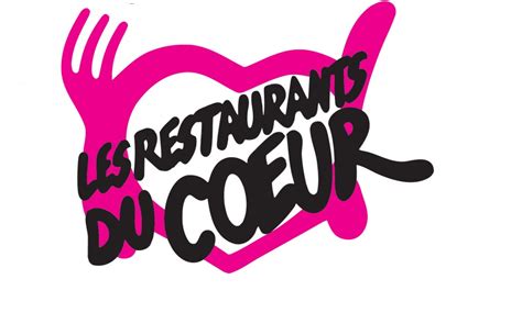 Logo Restos Du Coeur Baccarat Ville