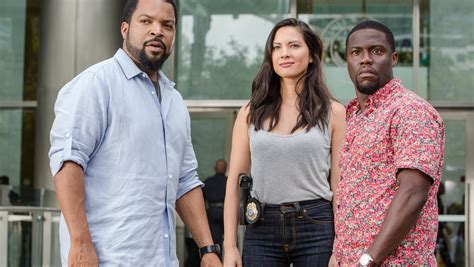 Review Ride Along 2 Is Same Old Kevin Hart Trip