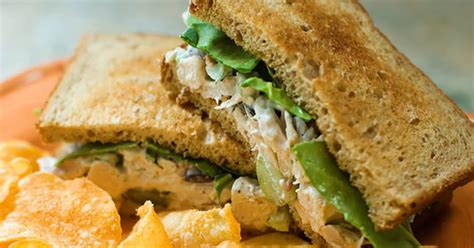 Any dinner that includes tortilla chips is our kind of meal. Pioneer Woman Chicken Salad Recipes | Yummly