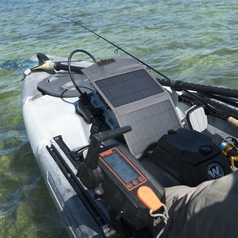 Solar Panels Wilderness Systems Kayaks Usa And Canada