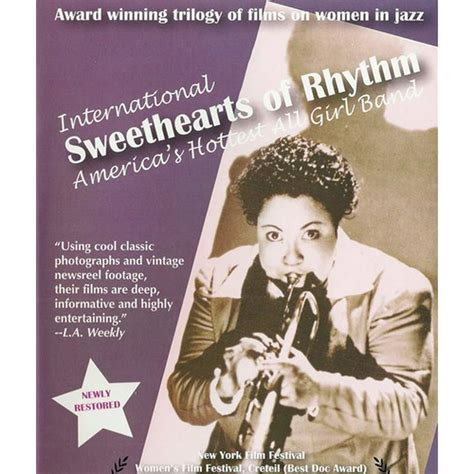 International Sweethearts Of Rhythm Dvd