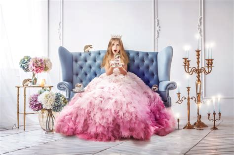 Let Them Eat Cake Pink Dress Your Fairy Godmother Couture