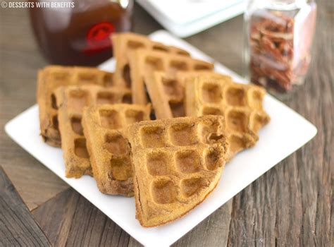 Top low fiber desserts recipes and other great tasting recipes with a healthy slant from a low carb/high fiber snack.i was looking for a way to increase my fiber yet stay low carb.this is it a quick low fat, high fiber, mealess treat!submitted by: Healthy Pumpkin Buckwheat Waffles (gluten free, vegan)