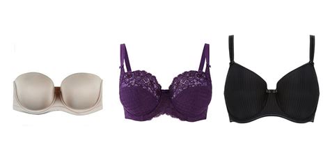 Best Bras For Large Breasts Top Bras For Large Cup Sizes