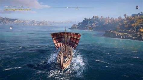 The Kingfisher And The Robin Assassin S Creed Odyssey Quest