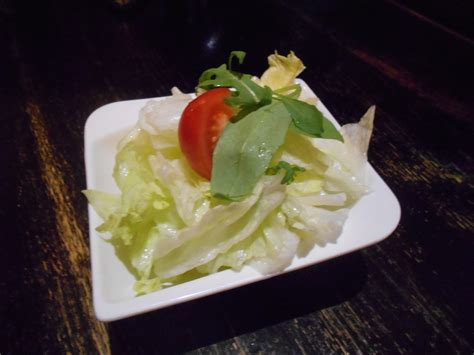 Grüner Salat Mariahilferbräu