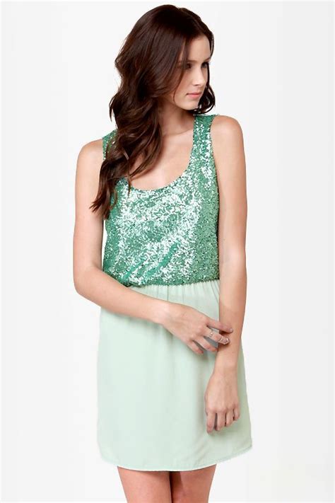 Heart To Get Sequin Dress Green Sequin Dress Sequin Dress Dresses