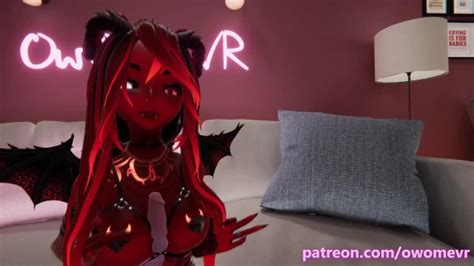 Horny Succubus Toys With You Nnn Edging Challenge Vrchat Erp Xxx