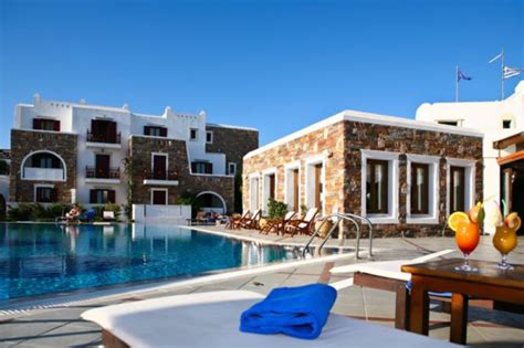 Hotel Naxos Resort Naxos Stad Naxos