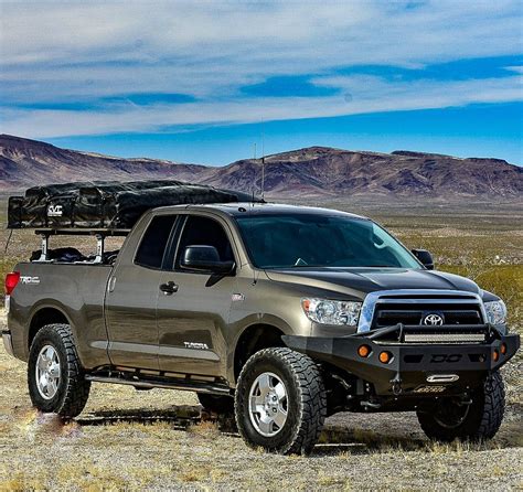 Discover 85 About Toyota Tundra Overlanding Latest Indaotaonec