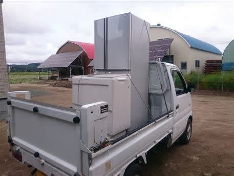 Got this customer complaining that when his machine is in sleep mode he can't use the airprint function because the netwotk is not showing his mpc307. デジタル複合機 RICOH MPC307 - でんきな店長