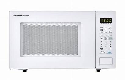 Microwave Countertop Sharp Microwaves Models Carousel Cooking