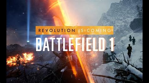 Battlefield 1 Revolution Xbox One Review Youtube