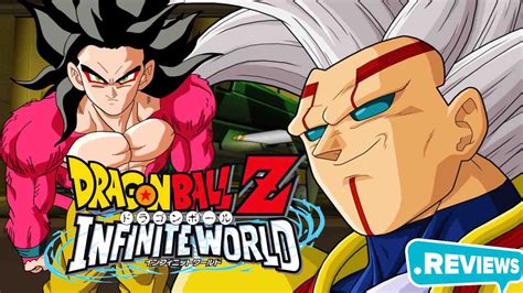 Dragon Ball Z Infinite World Kho Game Offline Cũ