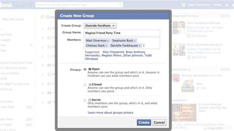 Create Facebook Icon At Collection Of Create Facebook