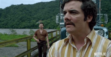 Netflix Original Series Narcos Detailed In New Trailer Slashgear
