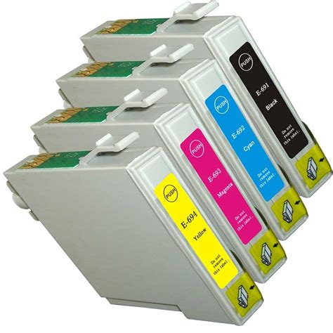 Flip the printer ink cartridge to where the microchip general solutions would be to print a test page to check if the printhead of the printer is the problem. Buy INKARENA Compatible Ink Cartridge Replacement for ...