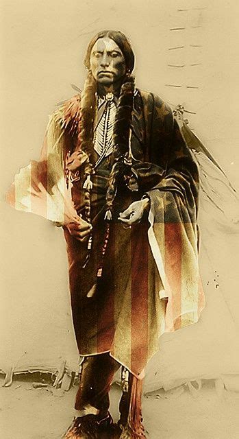Quanah Parker The Last Comanche Chief With Images Native American