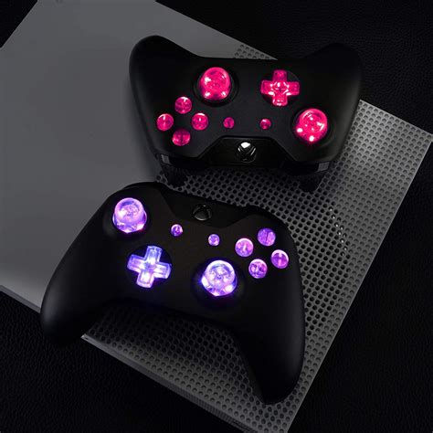 Send In Led Xbox One Custom Led Controller Pick Your Design Etsy