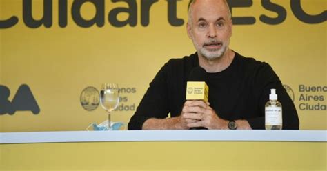 El viernes el gobierno extendió el dnu con las restricciones hasta el 25 de junio por la segunda ola de coronavirus. Punto por punto, las restricciones que anunció Larreta para la Ciudad - Noticias económicas ...