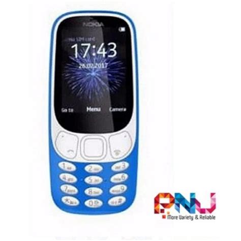 Nokia 3310 4g Price In Malaysia And Specs Technave