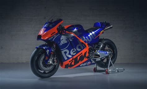 Tech3 I Ktm Predstavili Rc16 Za Ovu Sezonu