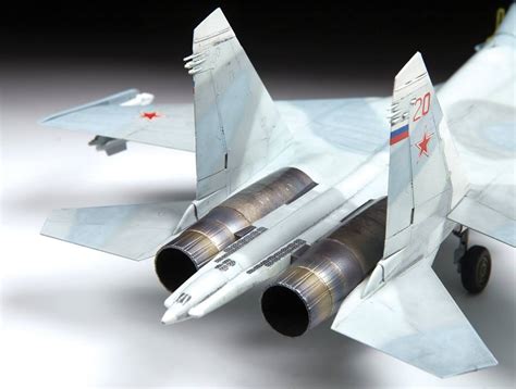 Zvezda Sukhoi Su 27 Ub Release Very Soon 172aircraftnews