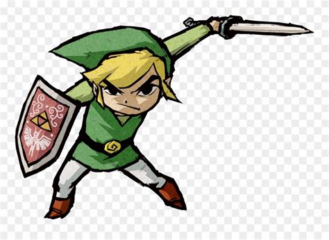 Sale Link Zelda Wind Waker In Stock