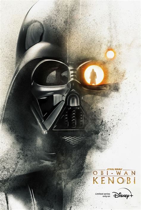 Obi Wan Kenobi Poster