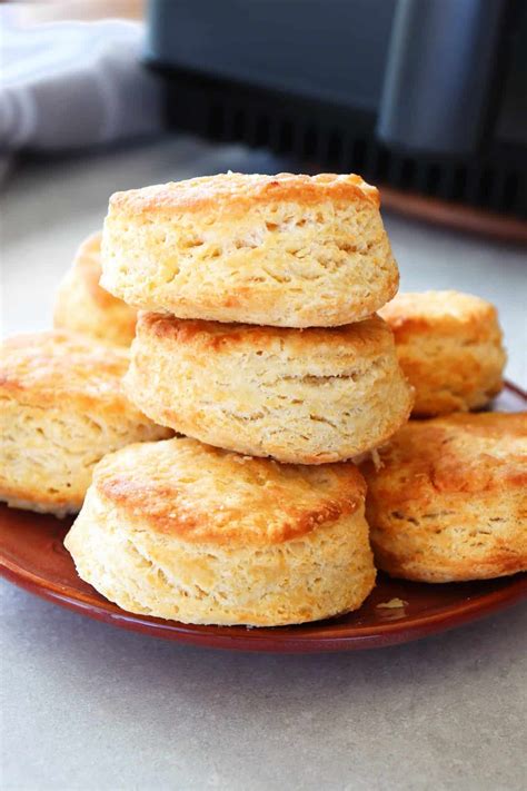Air Fryer Biscuits From Scratch All Recipere