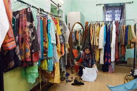 Together we keep millions of items out of landfills which is something everyone can feel good about. Everything Is INR 100 At This Killer Thrift Store! We're ...