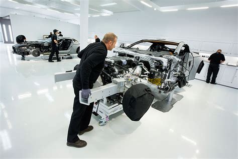 Aston Martin One 77 Engine Specs