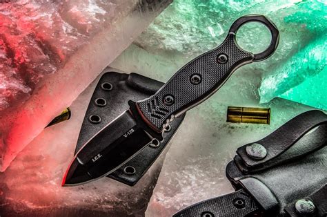 Ice Dagger Knife Tops Knives Tactical Ops Usa