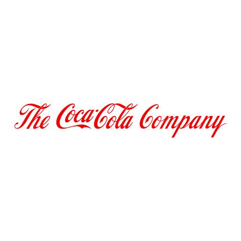 Logo The Coca Cola Company Logos Png