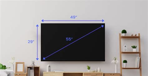 Tips To Pick The Right Tv Size For Your Room My Casa Pakarbilik