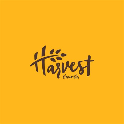 Harvest Church By Nateperrydesign Brand Identity Design Branding