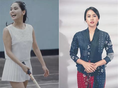 Cantiknya Ratna Sari Dewi Semasa Muda Istri Ke 5 Soekarno Yang Disebut Mirip Maudy Ayunda