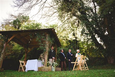 Bohemian Beautiful Intimate Outdoor Farmhouse Wedding Whimsical