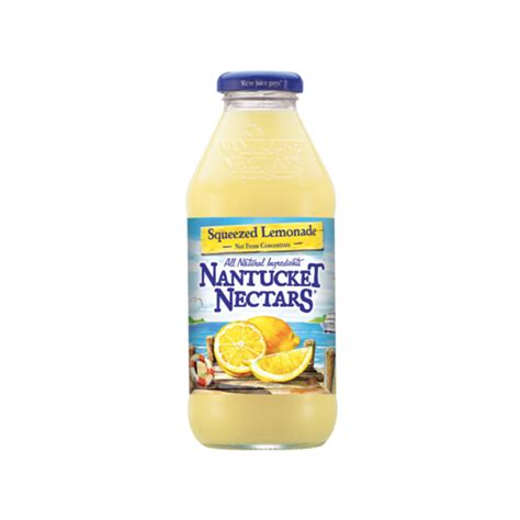 Telman Nantucket Lemonade Juice 12case