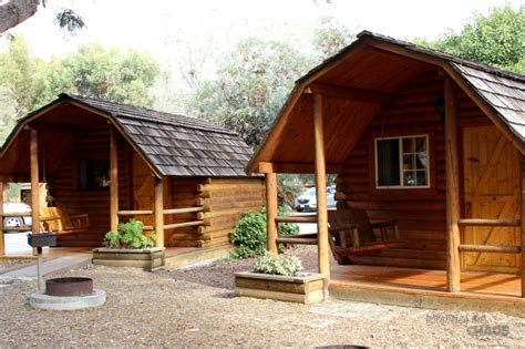 Glamping adventures await in the best san diego cabins! A Variety of Camping Options at San Diego Metro KOA ...