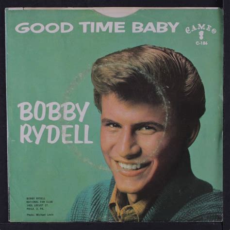 Pictures Of Bobby Rydell